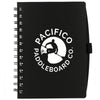 Bullet Black FSC Recycled Coordinator Spiral Notebook