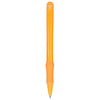 Bullet Orange Slim Recycled ABS Gel Pen