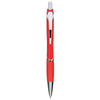 Bullet Red Pivot Recycled ABS Gel Pen