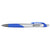 Bullet Blue Crux Recycled ABS Gel Pen