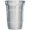 Top Cup Grey Aluminum Cup 16Oz Sm