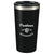 Bullet Black Thor 16oz Tumbler