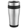 Bullet Stainless Steel/Black Carmel 16oz Travel Tumbler