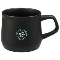 Bullet Black Angus 12oz Ceramic Mug