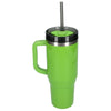 Bullet Lime Green Thor 40 oz Eco-Friendly Straw Tumbler