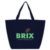 Bullet Navy YaYa Budget Non-Woven Shopper Tote