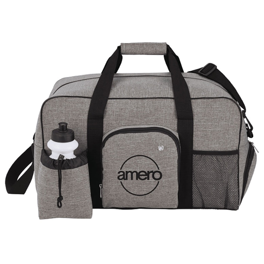 Bullet Graphite Weekender 18.5'' Deluxe Duffle Bag