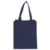 Bullet Navy Basic Grocery Tote