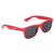 Bullet Red Sun Ray rPP Sunglasses