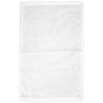 Towel Specialties White Colorfusion Golf Towel Sm