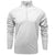 BAW Men's White Sorona 1/4 Zip