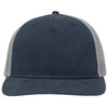 Sportsman Navy/Grey Modern Five-Panel Trucker Fit Cap