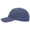 Sportsman Chino Blue Dad Hat Fit