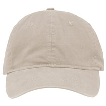 Sportsman Chino Khaki Dad Hat Fit