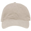 Sportsman Chino Khaki Dad Hat Fit