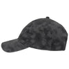 Sportsman Old Wash Black Dad Hat Fit