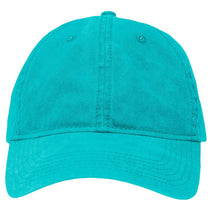 Sportsman Pigment Aqua Dad Hat Fit