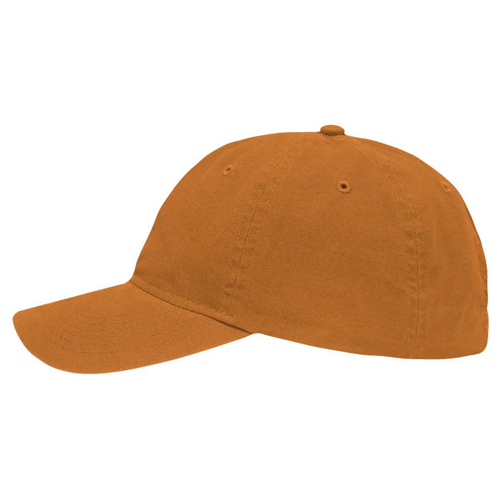Sportsman Vintage Gold Dad Hat Fit