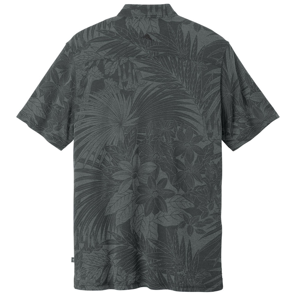 Tommy Bahama Men's Coal Santiago Paradise Polo