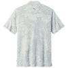 Tommy Bahama Men's Zinc Grey Santiago Paradise Polo
