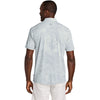 Tommy Bahama Men's Zinc Grey Santiago Paradise Polo