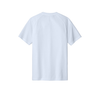 Sport-Tek Unisex White PosiCharge Competitor 2-Button Henley