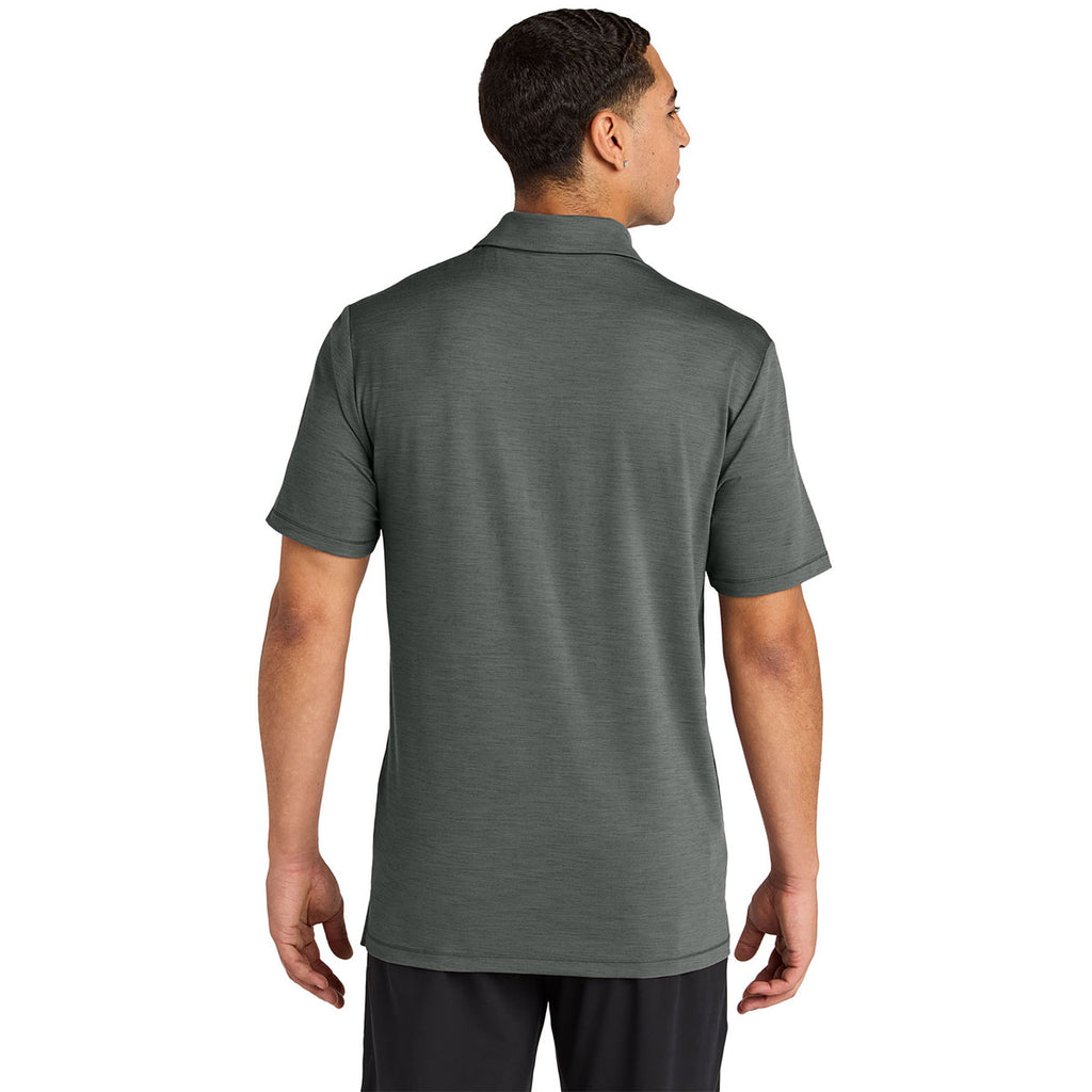 Sport-Tek Men's Shadow Grey Versa Polo