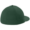 Sport-Tek Forest Green Pro-Cut Stretch-Tek Cap