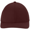Sport-Tek Maroon Pro-Cut Adjustable Cap