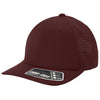 Sport-Tek Maroon Pro-Cut Adjustable Cap