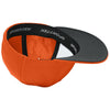 Sport-Tek Deep Orange Impact Mesh Stretch-Tek Cap
