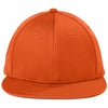 Sport-Tek Deep Orange Impact Mesh Stretch-Tek Cap