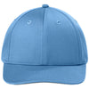 Sport-Tek Carolina Blue Impact Mesh Stretch-Tek Adjustable Cap