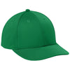 Sport-Tek True Kelly Green Impact Mesh Stretch-Tek Adjustable Cap