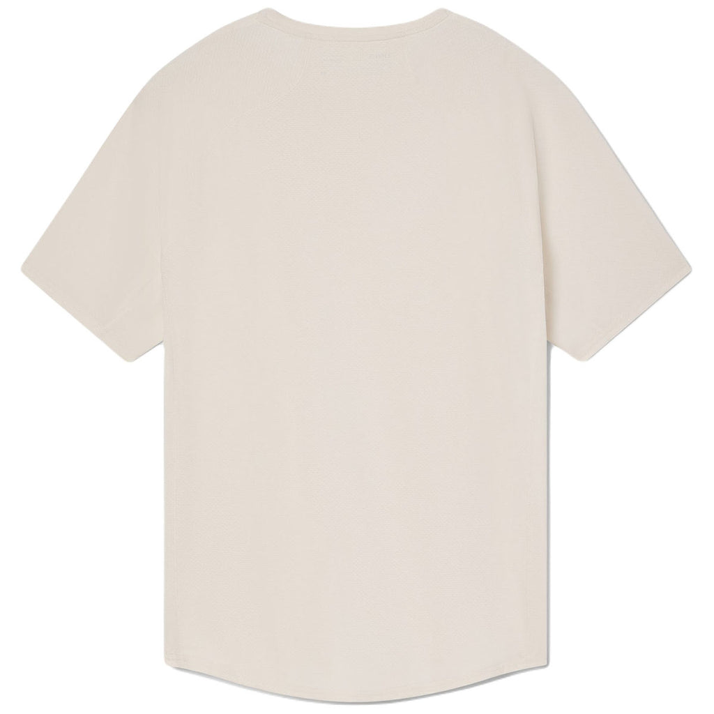 UNRL Men's Coconut Streamline Performance Tee