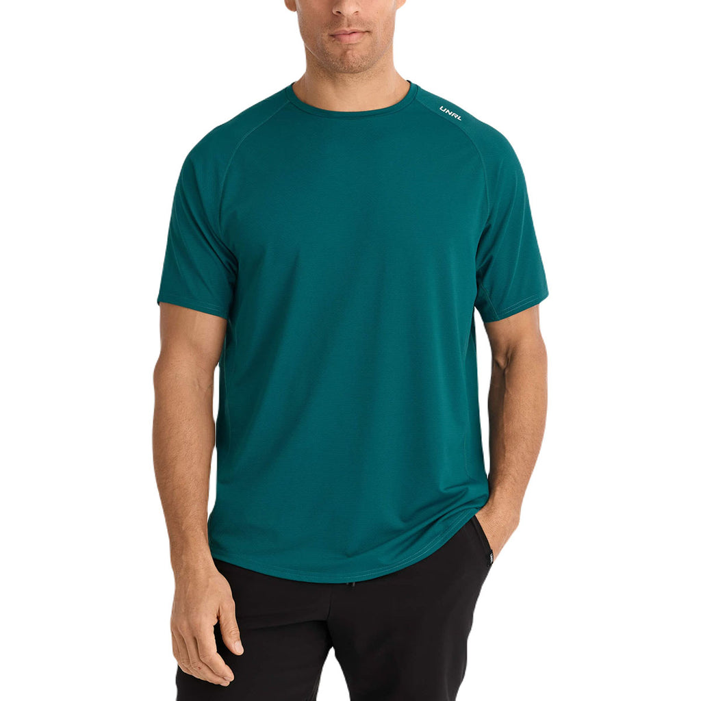 UNRL Men's Superior Streamline Performance Tee