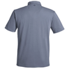 Swannies Men's Navy Heather James H Polo