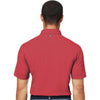 Swannies Men's Red Heather James H Polo
