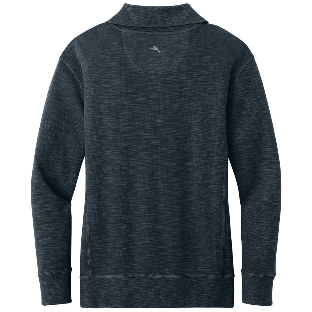 Tommy Bahama Women's Blue Note Tobago Bay Full-Zip