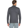 Swannies Golf Men's Charcoal Lukas Lightweight Quarter-Zip