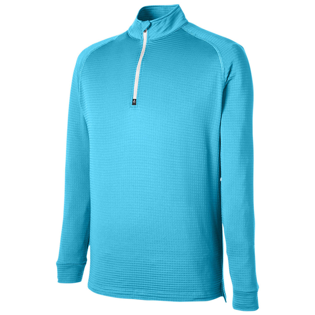 Swannies Golf Men's Maui Lukas Lightweight Quarter-Zip