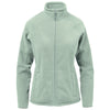 Stormtech Women's Ice Blue Montauk Fleece Jacket