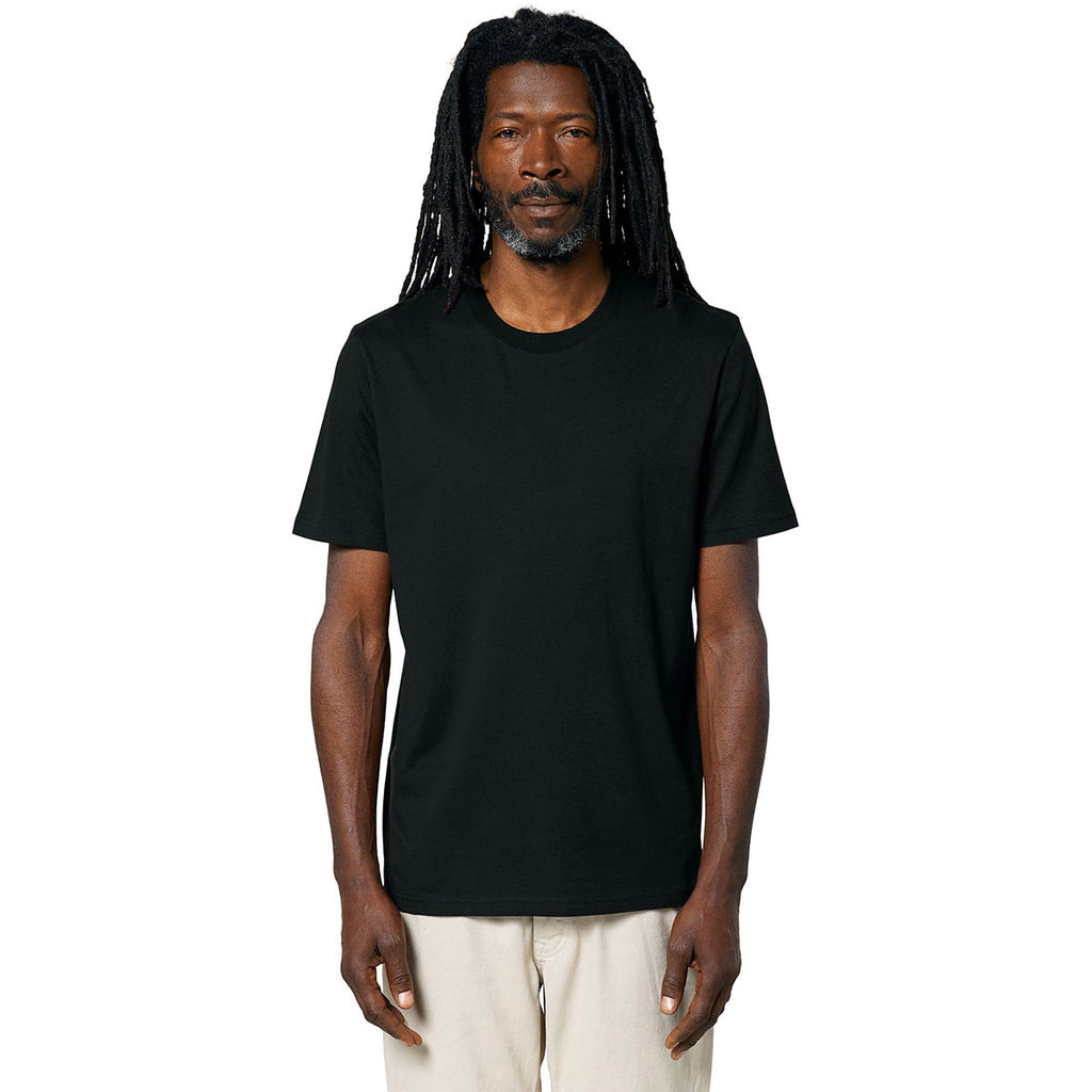 Stanley/Stella Unisex Black Creator 2.0 Tee