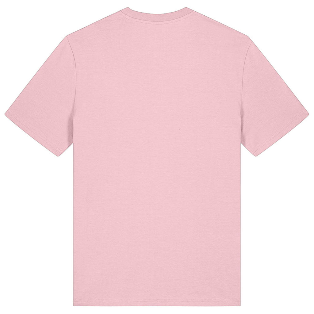 Stanley/Stella Unisex Cotton Pink Creator 2.0 Tee