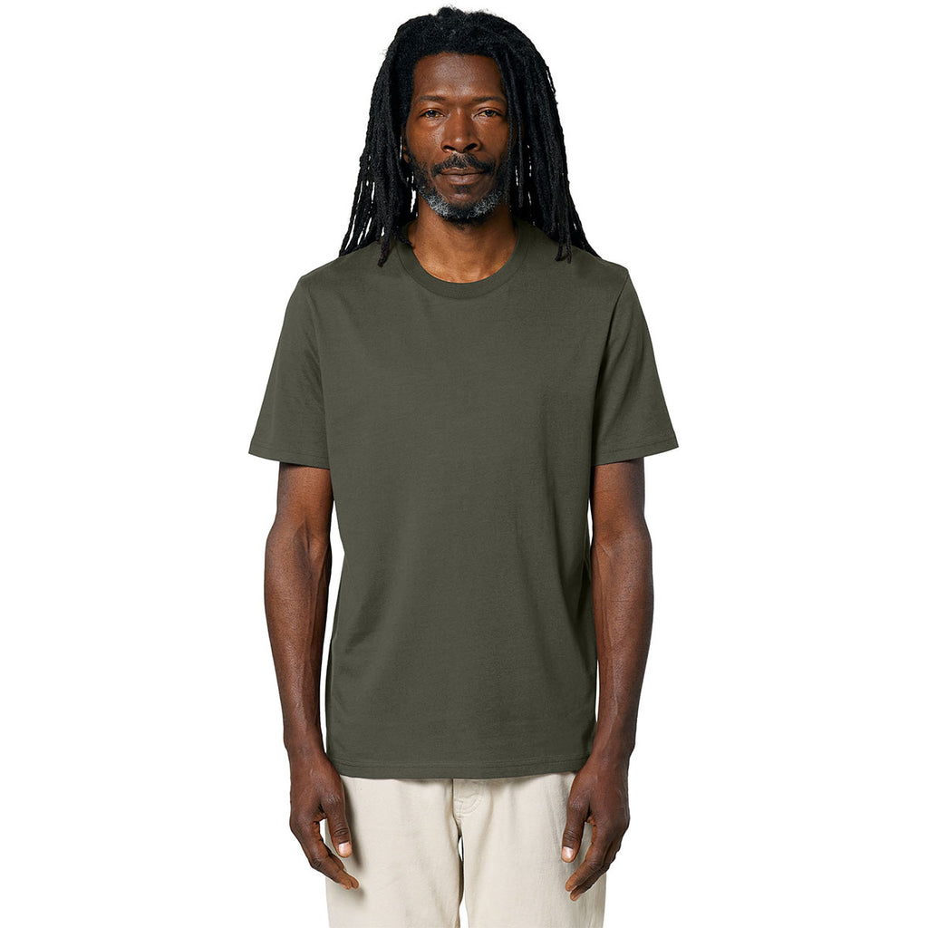 Stanley/Stella Unisex Khaki Green Creator 2.0 Tee