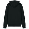 Stanley/Stella Unisex Black Cruiser 2.0 Hooded Sweatshirt