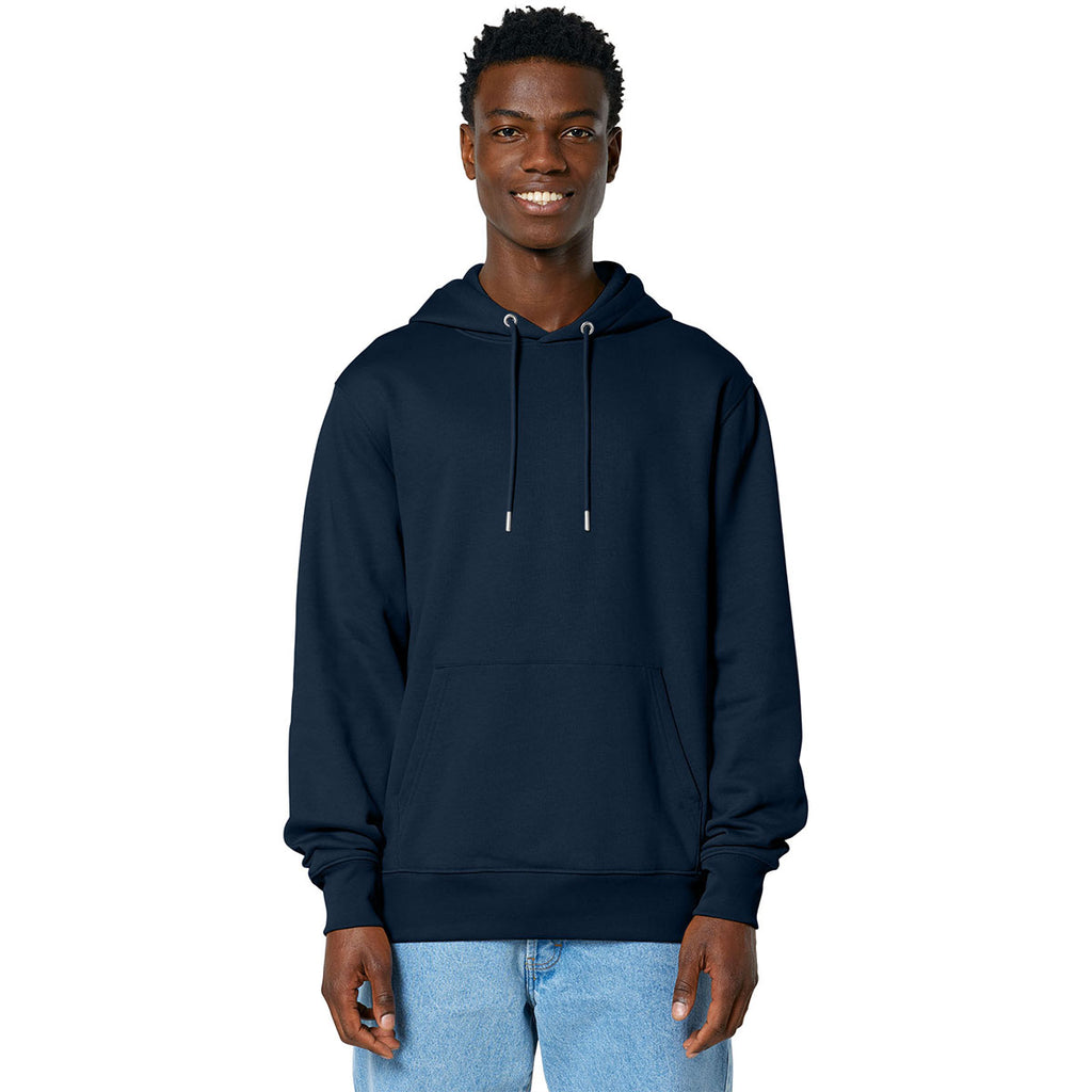 Stanley/Stella Unisex French Navy Cruiser 2.0 Hooded Sweatshirt