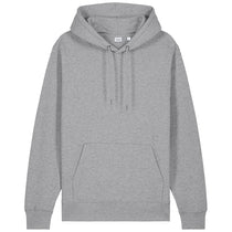 Stanley/Stella Unisex Heather Grey Cruiser 2.0 Hooded Sweatshirt