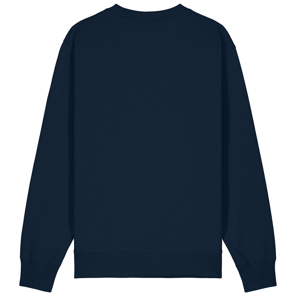 Stanley/Stella Unisex French Navy Charger 2.0 Crewneck Sweatshirt