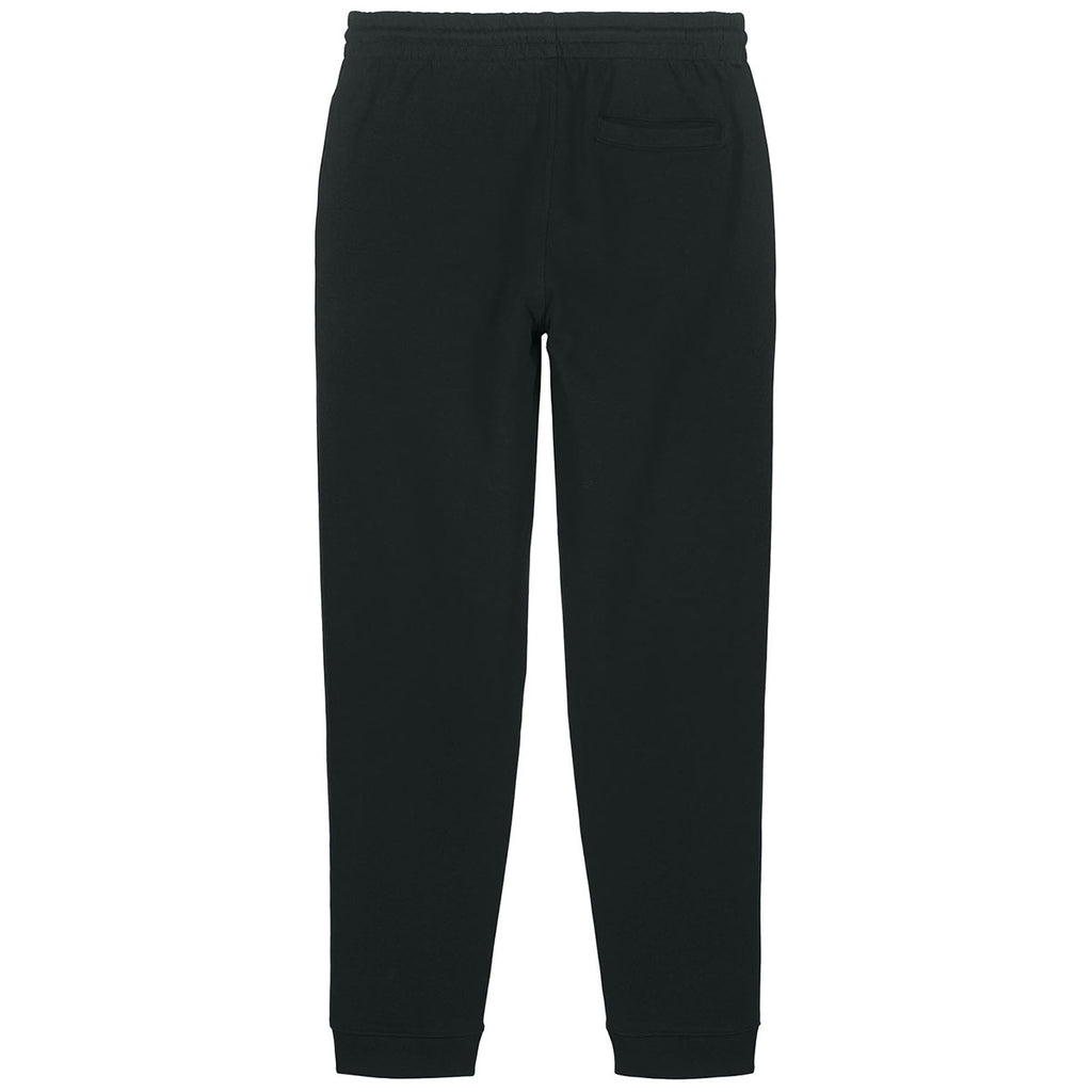 Stanley/Stella Unisex Black Flyer Jogger